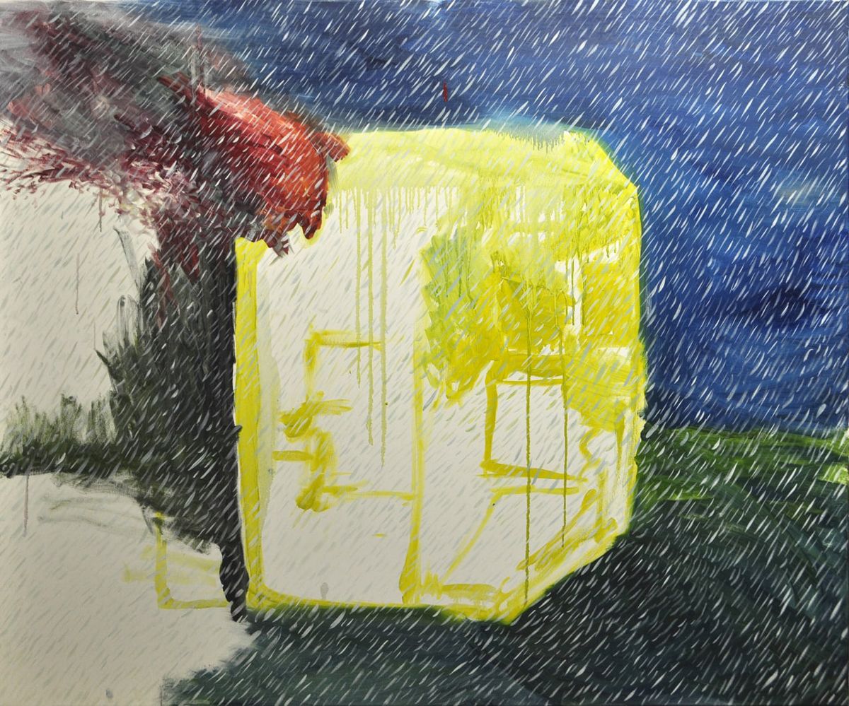 Lamija Halilagić, Rain