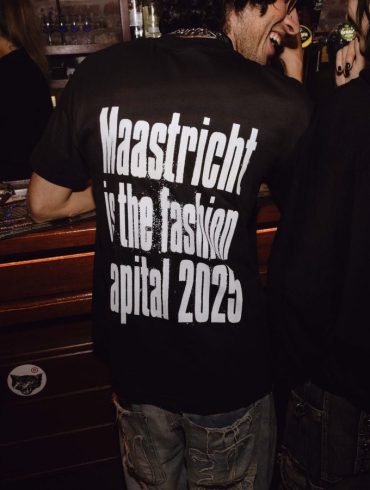 FashionClash festival 2025 Mitch van Schijndel