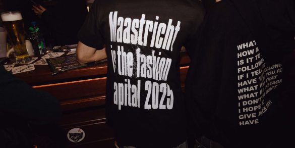 FashionClash festival 2025 Mitch van Schijndel