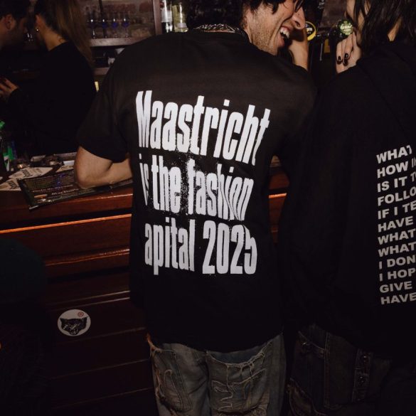 FashionClash festival 2025 Mitch van Schijndel