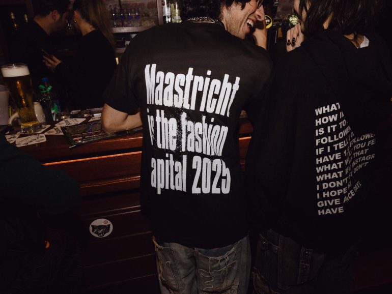 FashionClash festival 2025 Mitch van Schijndel