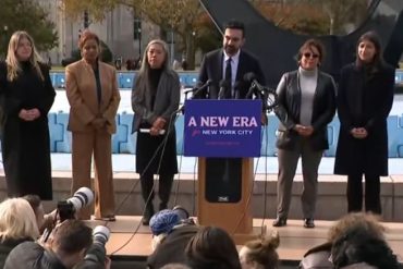 all women zohran mamdani