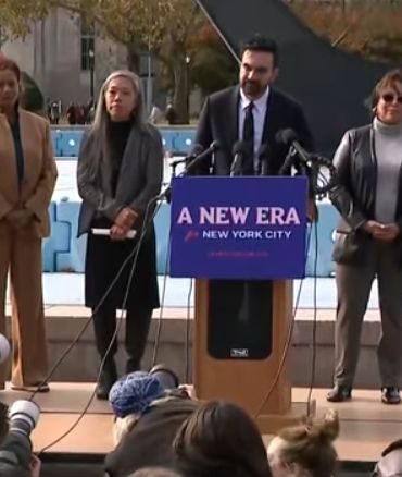 all women zohran mamdani