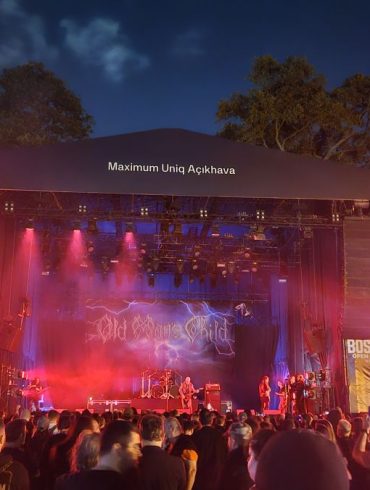 bosforus metal fest 2025