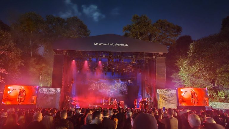 bosforus metal fest 2025