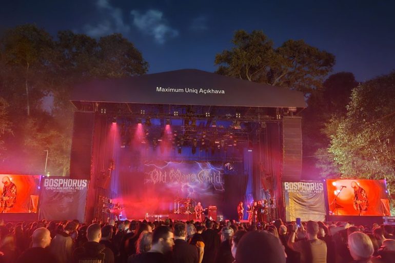 bosforus metal fest 2025