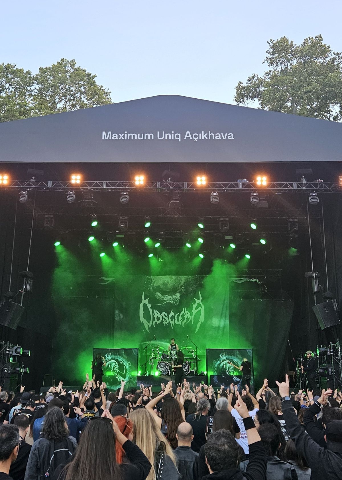 bosforus metal fest 2025  