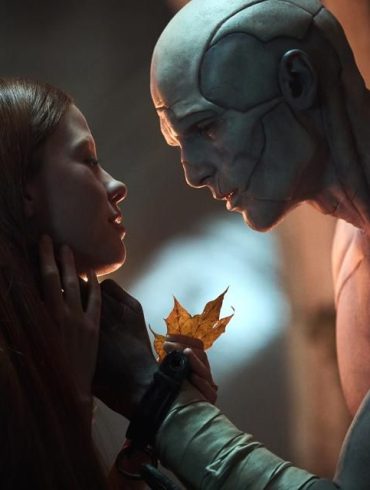 frankenstein netflix