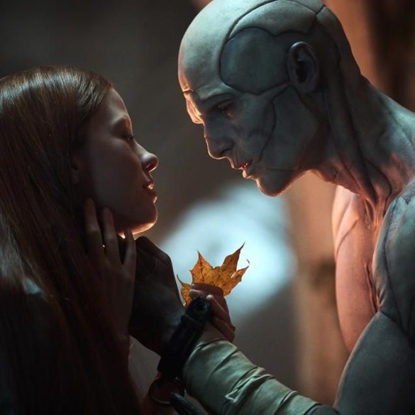 frankenstein netflix