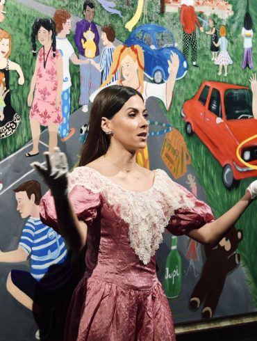 hanna dujmovic nostalgija djetinjstva