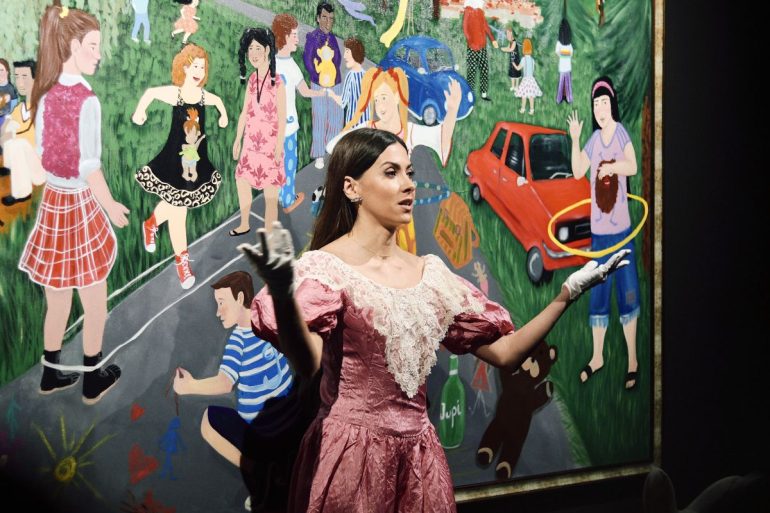 hanna dujmovic nostalgija djetinjstva