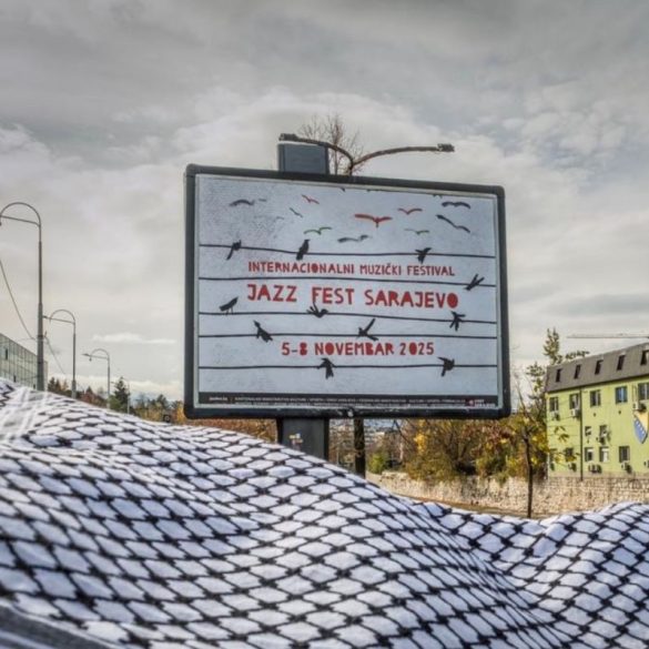 Sutra počinje Jazz Fest Sarajevo 2025