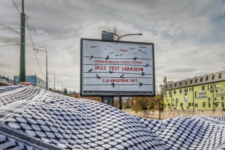 Sutra počinje Jazz Fest Sarajevo 2025