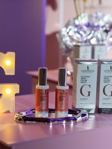 Kozmetika Afrodita 55