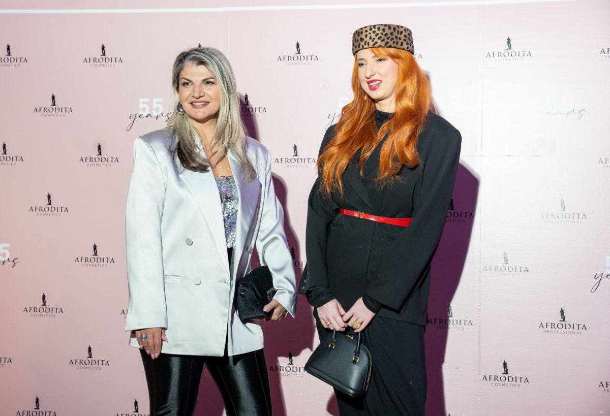 Kozmetika Afrodita 55 godina