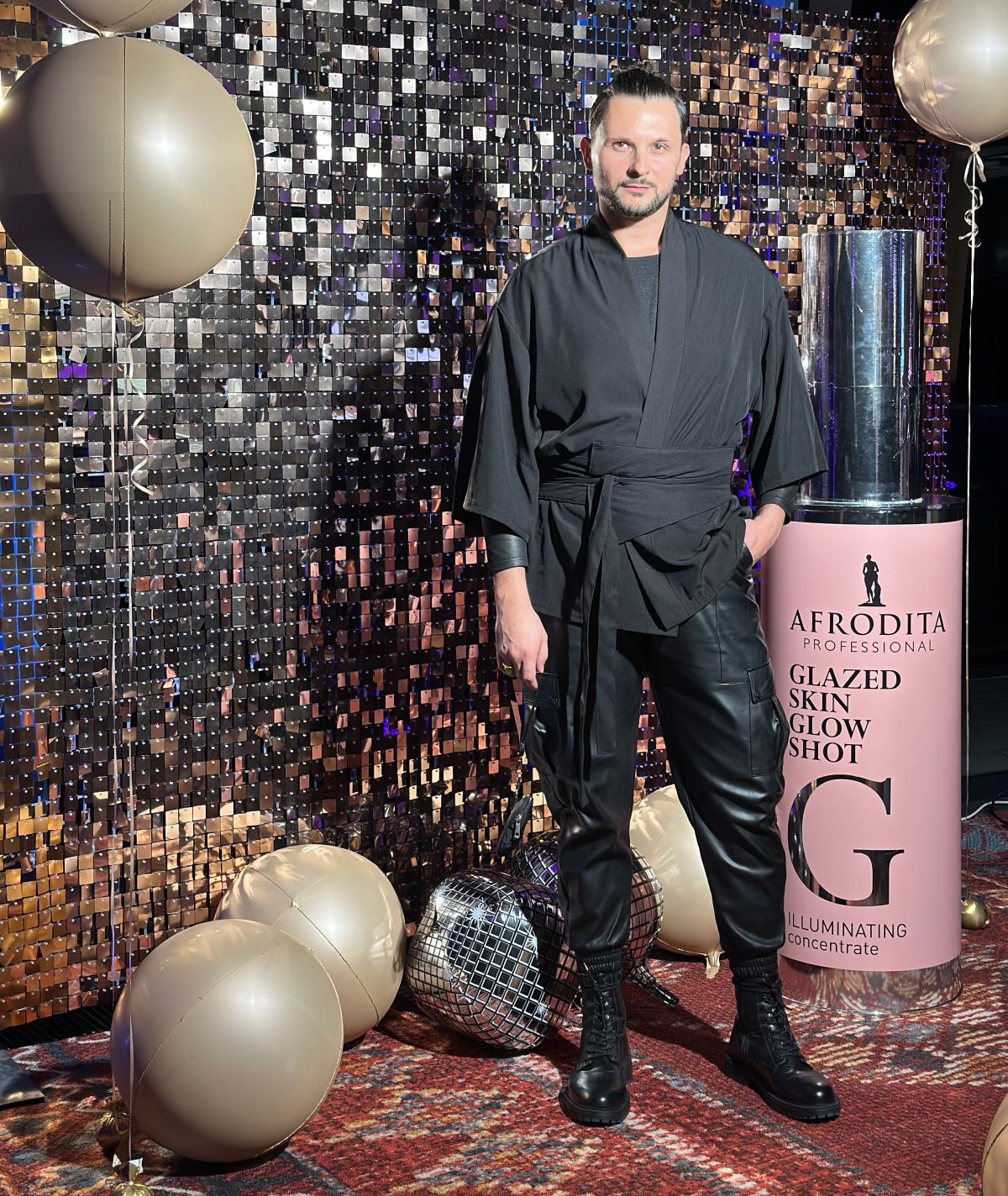 Kozmetika Afrodita 55 godina