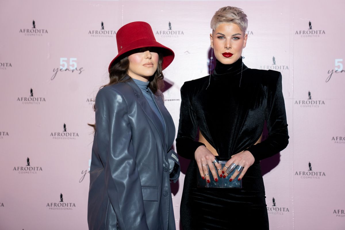 Kozmetika Afrodita 55 godina