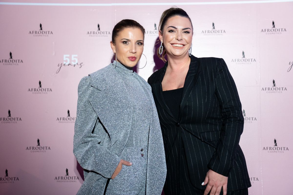 Kozmetika Afrodita 55 godina