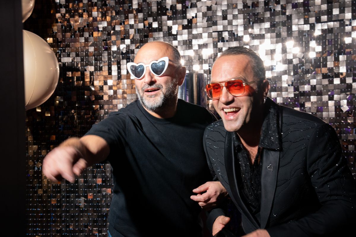 Kozmetika Afrodita 55 godina