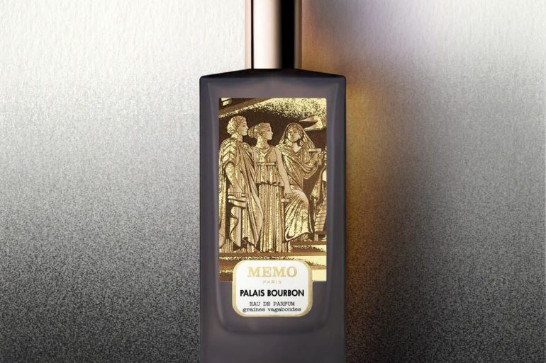 Memo Paris predstavlja Palais Bourbon