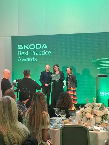 Škoda Marketing Summit