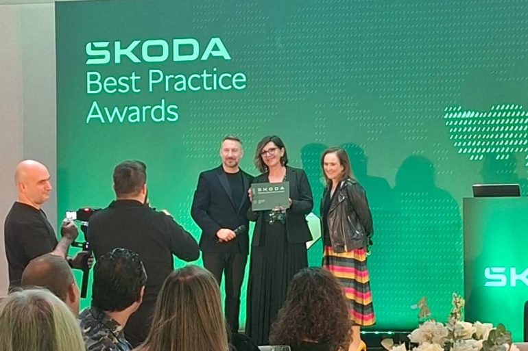 Škoda Marketing Summit