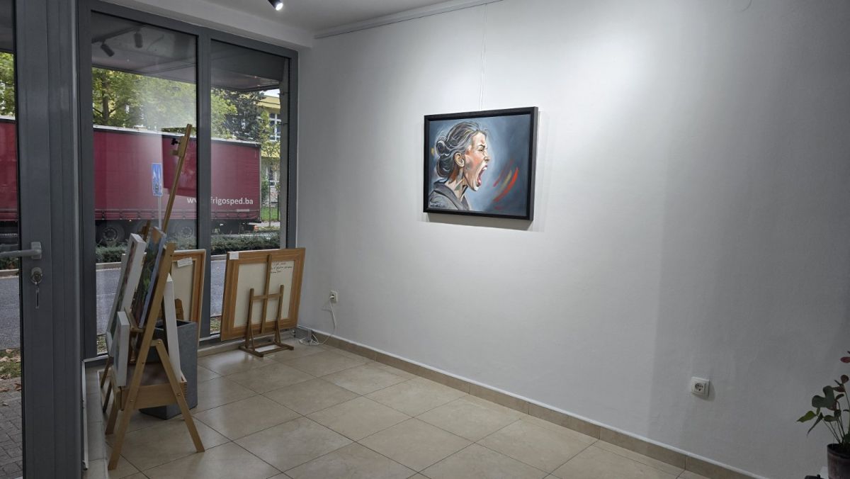 Vedrana Božić Sama