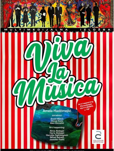 Viva La Musica Branko Vekić