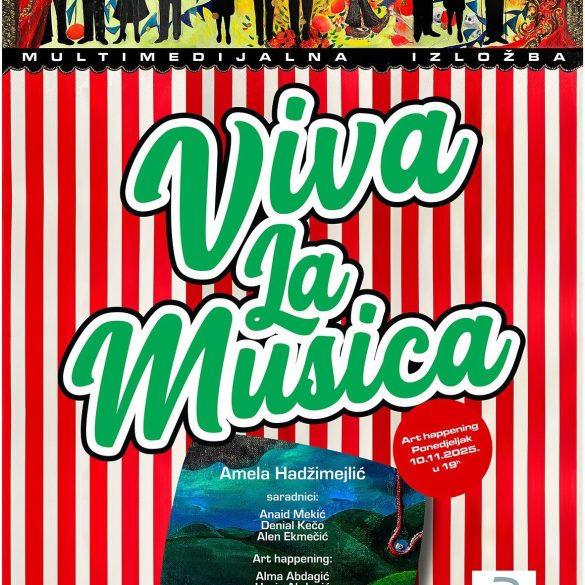 Viva La Musica Branko Vekić