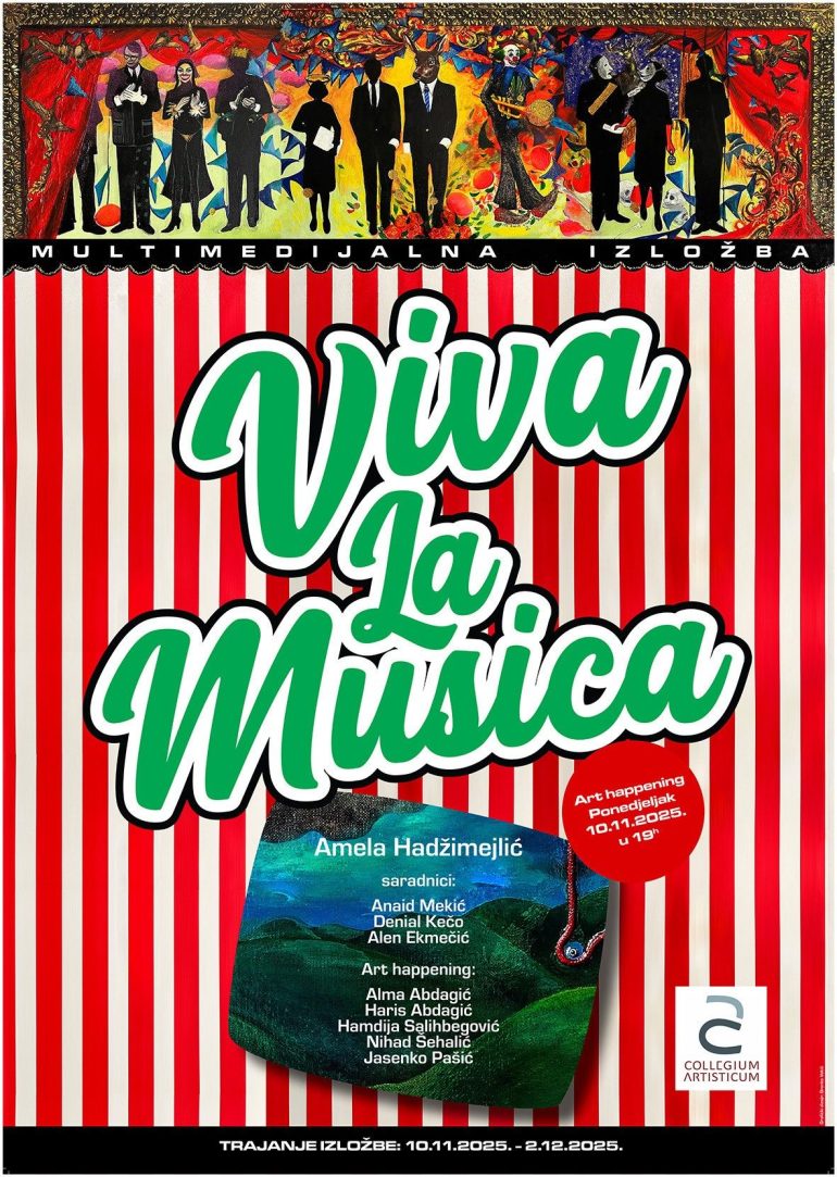 Viva La Musica Branko Vekić