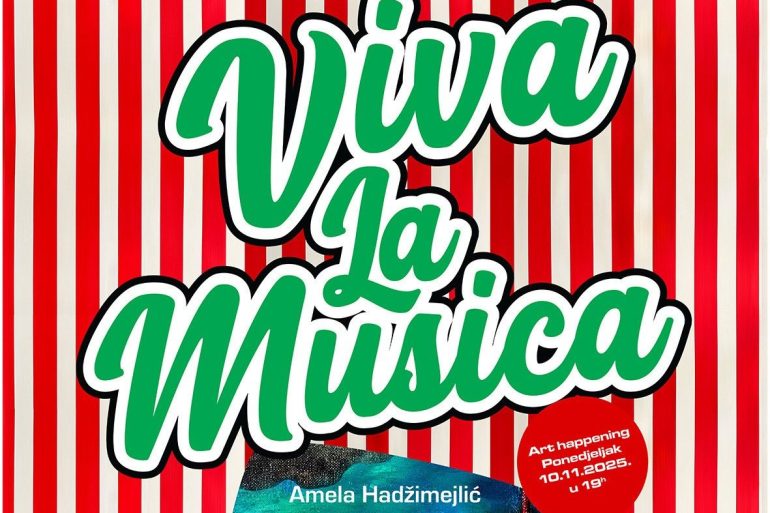 Viva La Musica Branko Vekić