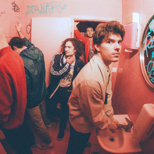 Marina Uzelac Colostrum