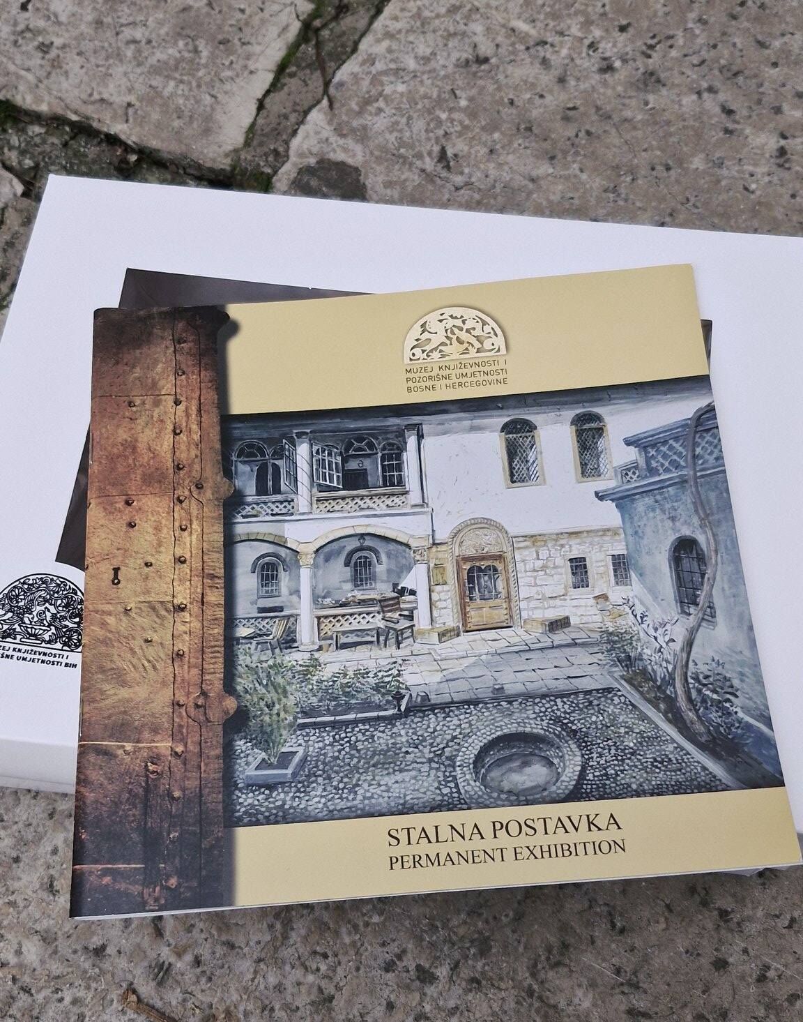 Muzej književnosti i pozorišne umjetnosti Bosne i Hercegovine