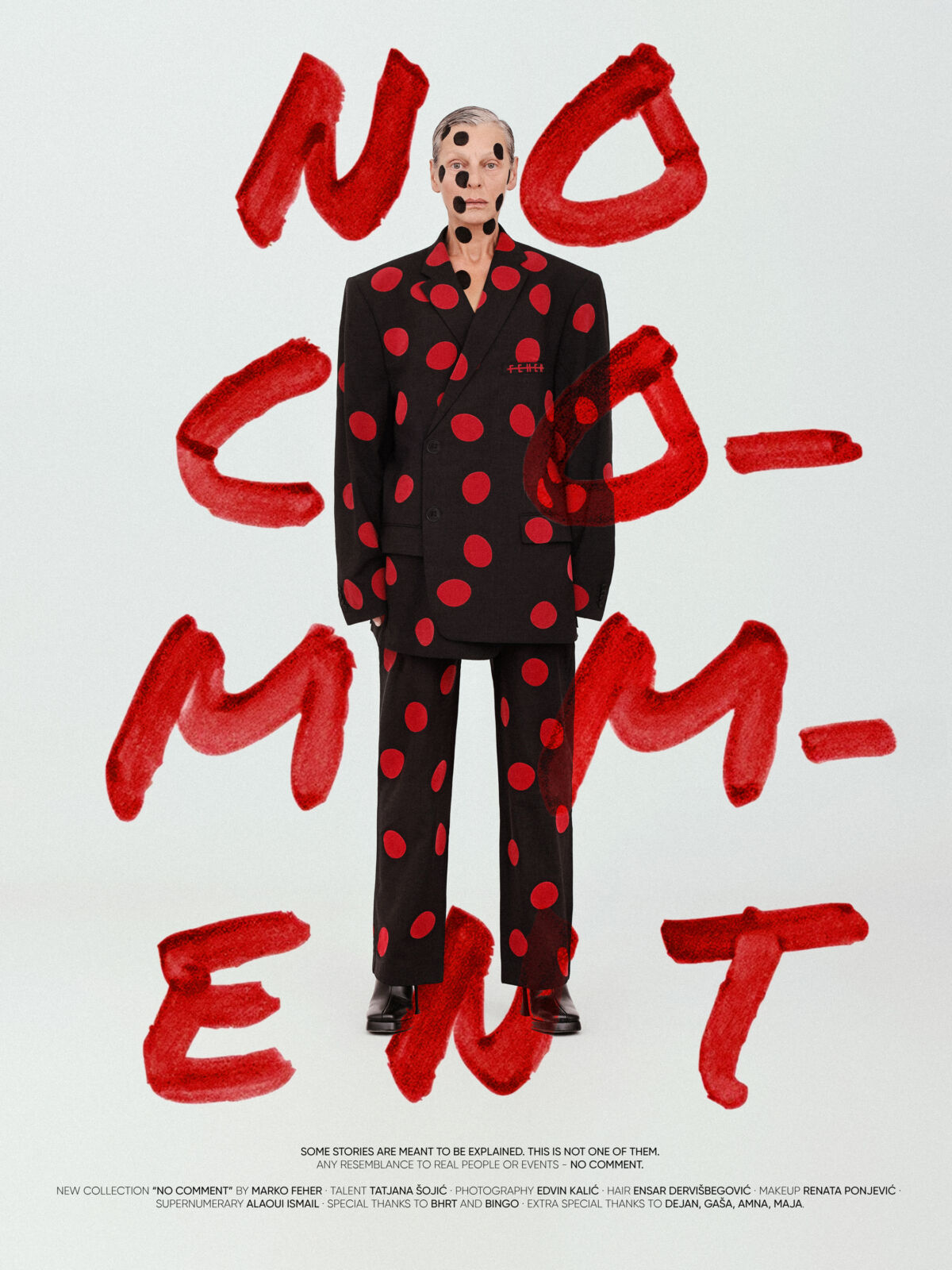 No Coment Marko Feher