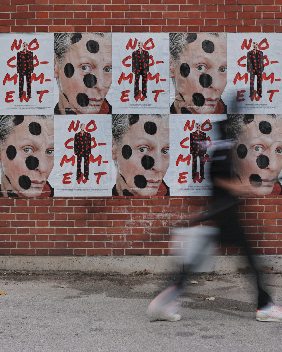 No Comment Marko Feher