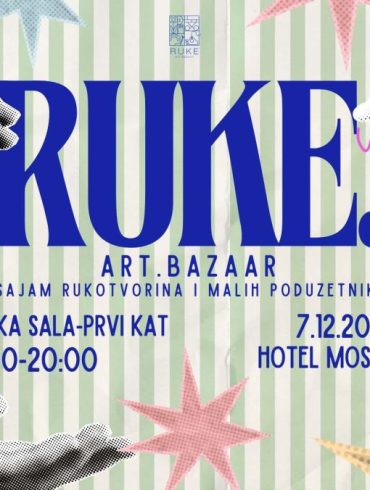 ruke mostar