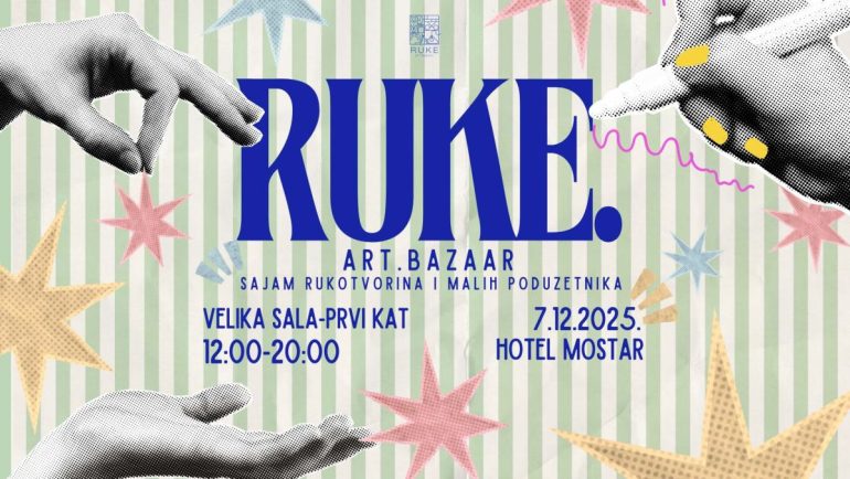 ruke mostar