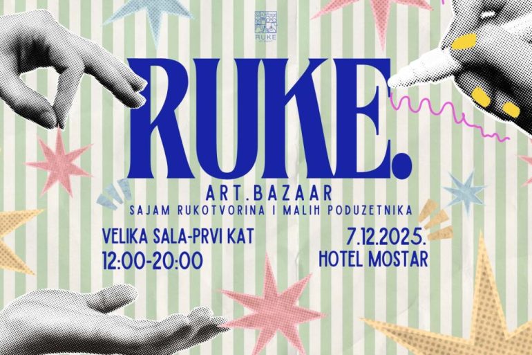 ruke mostar