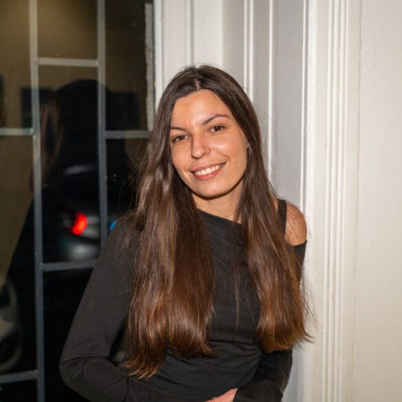 Adna Muslija foto Hamza Avdagić