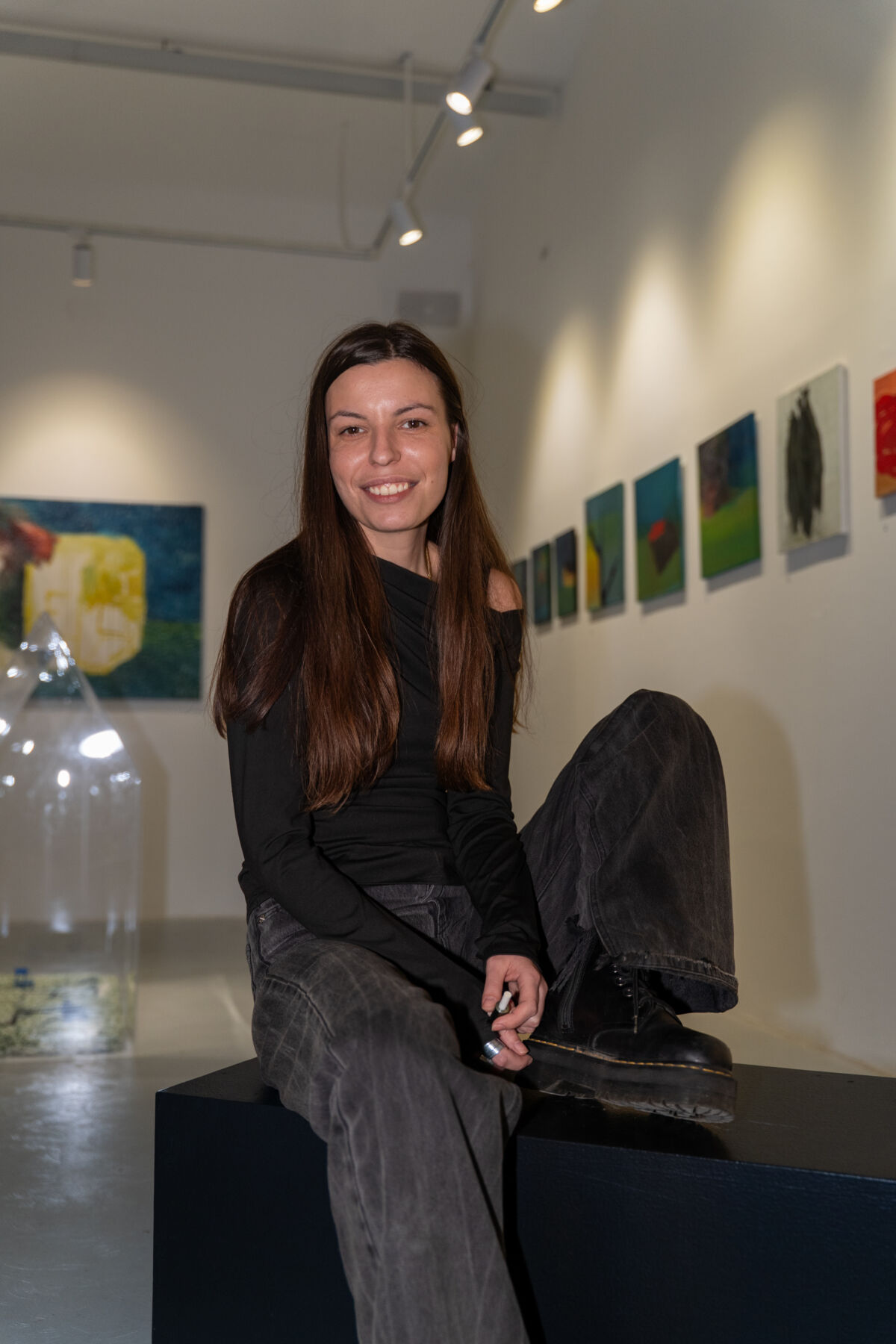 Adna Muslija foto Hamza Avdagić