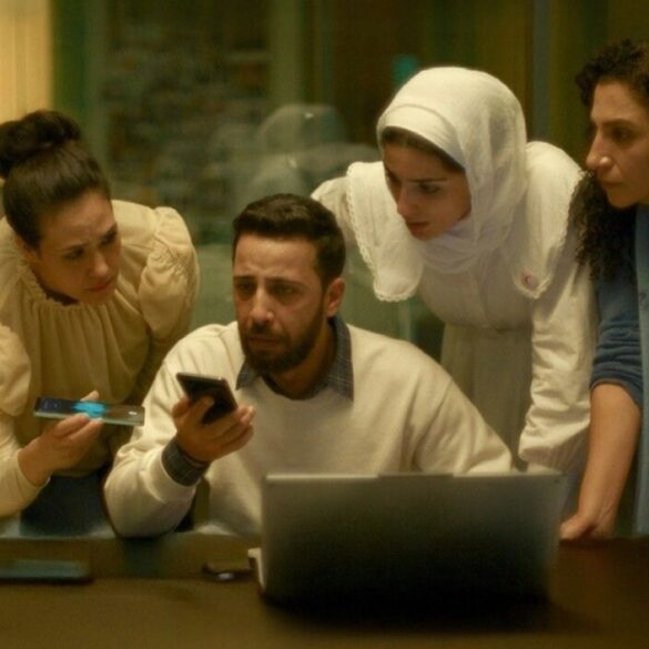 The Voice of Hind Rajab