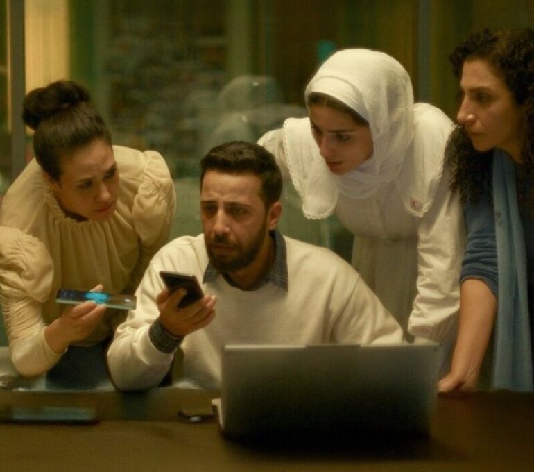 The Voice of Hind Rajab