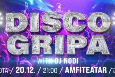 disco gripa