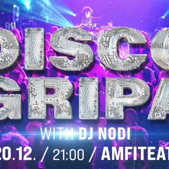 disco gripa
