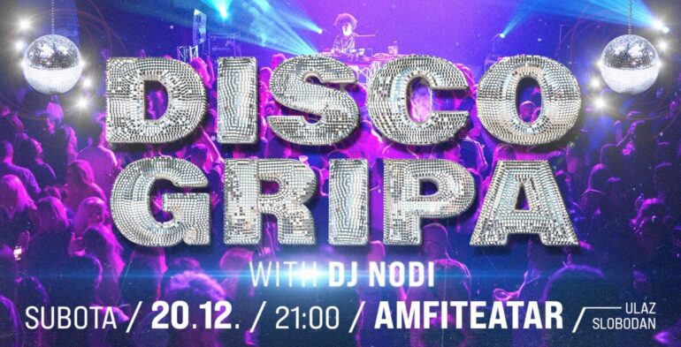 disco gripa