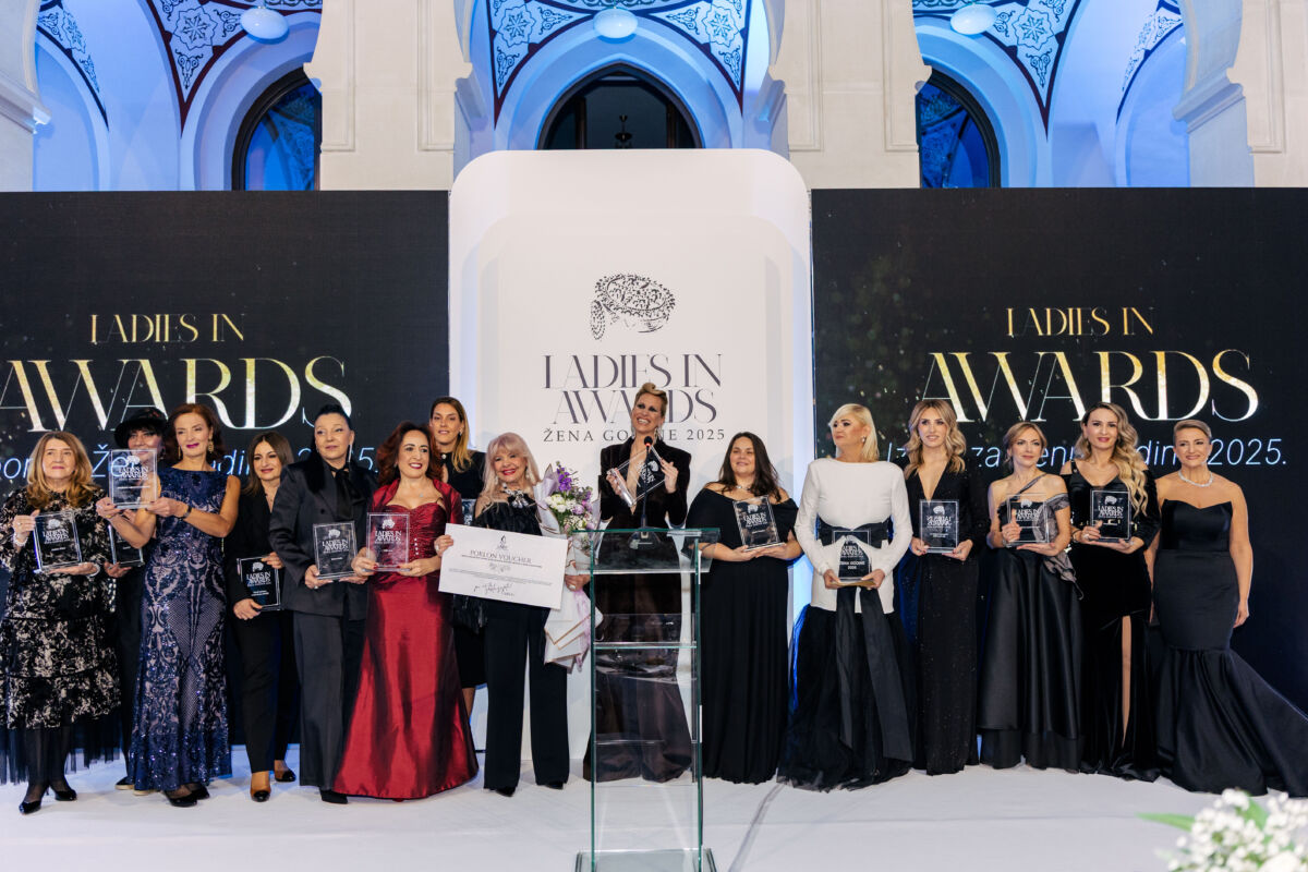 LadiesIn Awards 2025