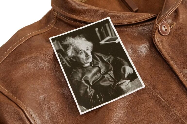 Levi's Einstein