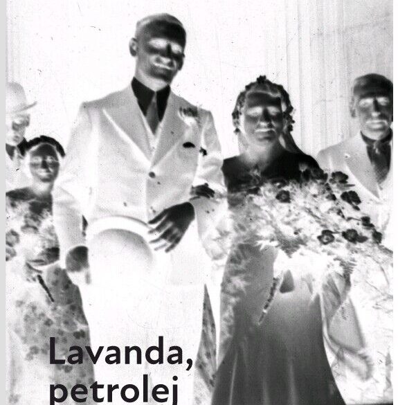 lavanda petrolej