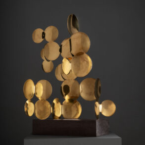 18. Svjetlonosni oblici. otografija Marko Mihaljević. Zbirka Bakić