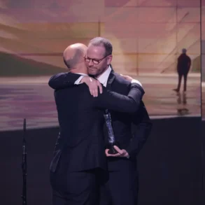 © 38th European Film Awards Berlin 2026, Sebastian Gabsch